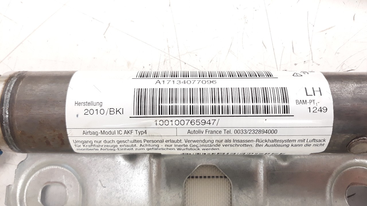 AIRBAG CORTINA DELANTERO IZQUIERDO MINI R56 2006-2014 (A17134077096 1245203)