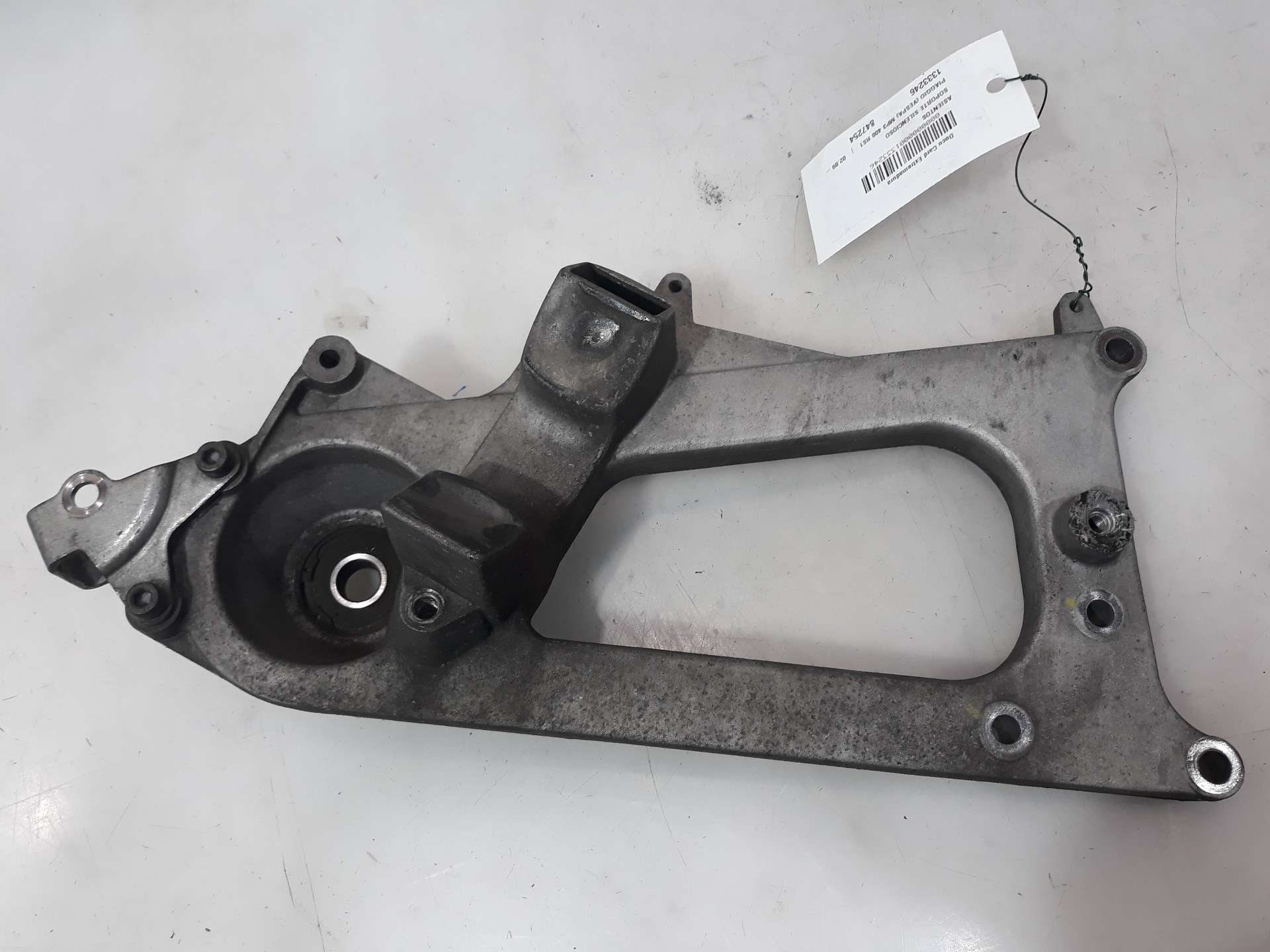 SOPORTE SILENCIOSO PIAGGIO MP3 - (847254 1333246)