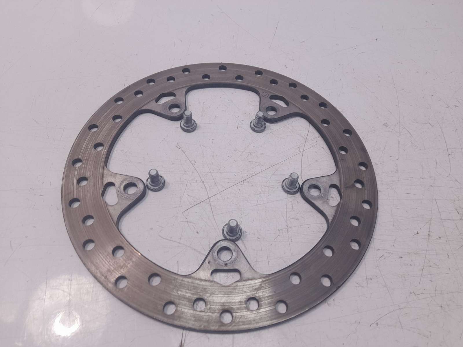 DISCO DE FRENO TRASERO 34217664102 