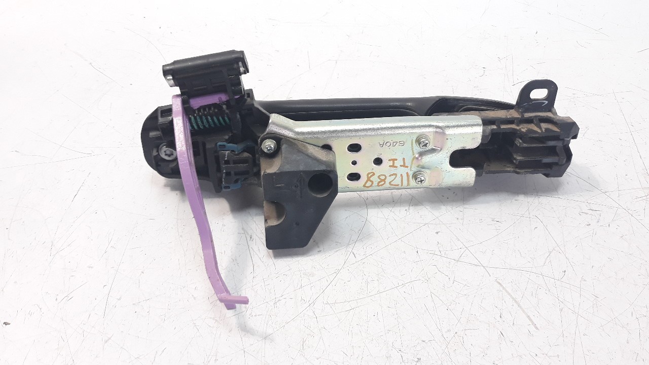 MANETA EXTERIOR TRASERA IZQUIERDA TOYOTA HILUX (KUN) 2005-2016 (692100K250 1253485)