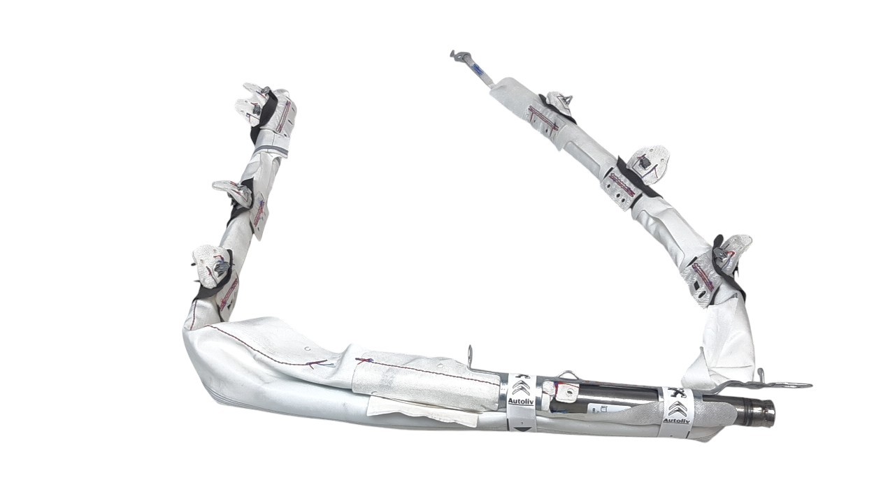 AIRBAG CORTINA DELANTERO IZQUIERDO OPEL CORSA F 2019- (9827991480 1256072)