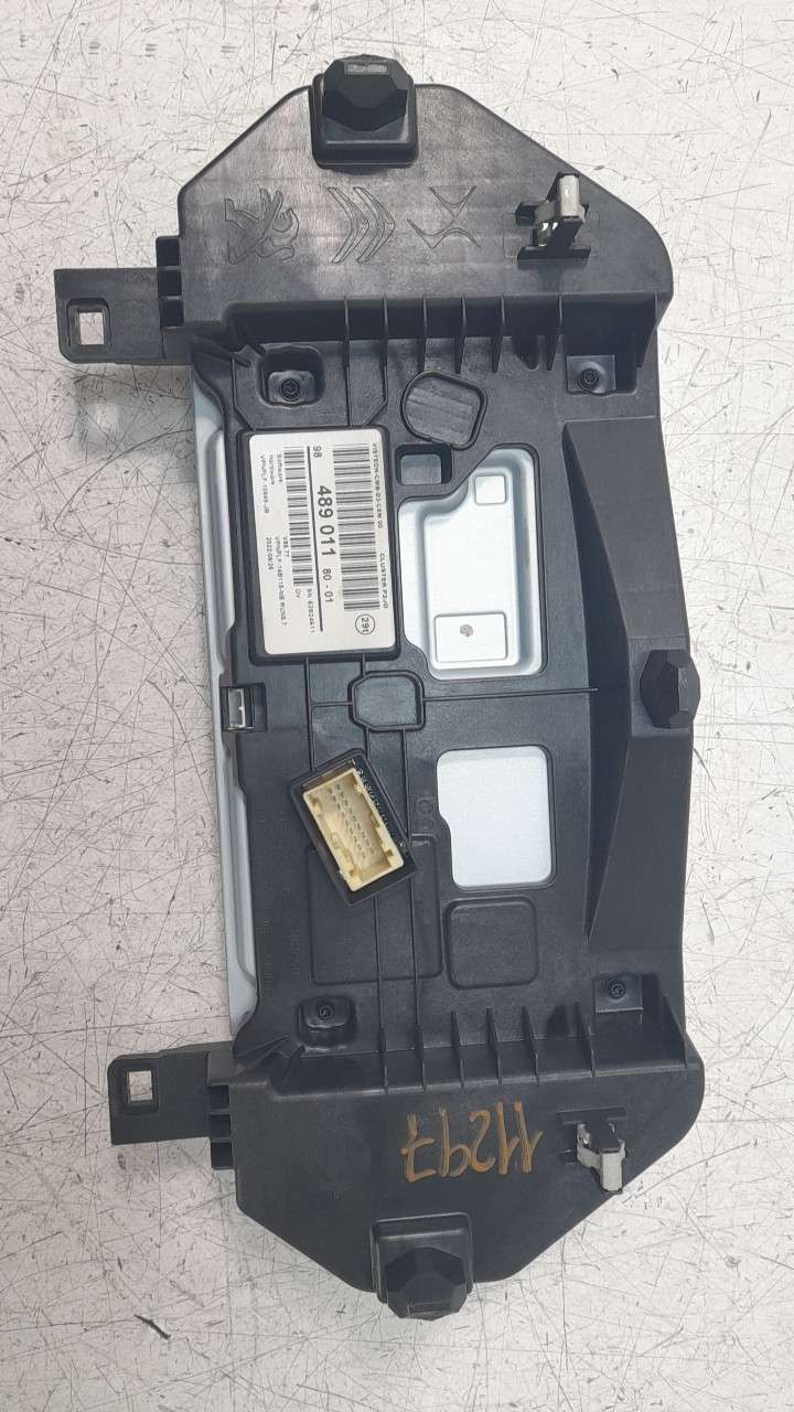 CUADRO INSTRUMENTOS OPEL CORSA F 2019- (9848901180 1256135)