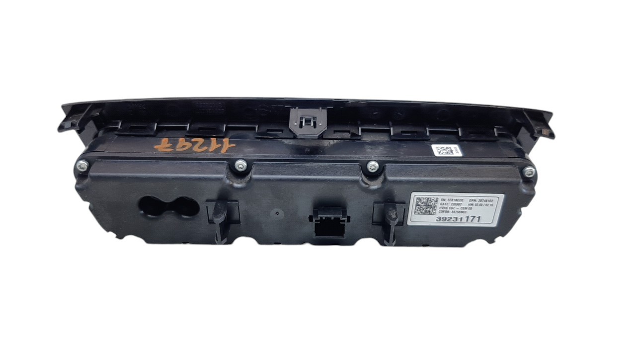 MANDO CLIMATIZADOR OPEL CORSA F 2019- (39231171 1256174)