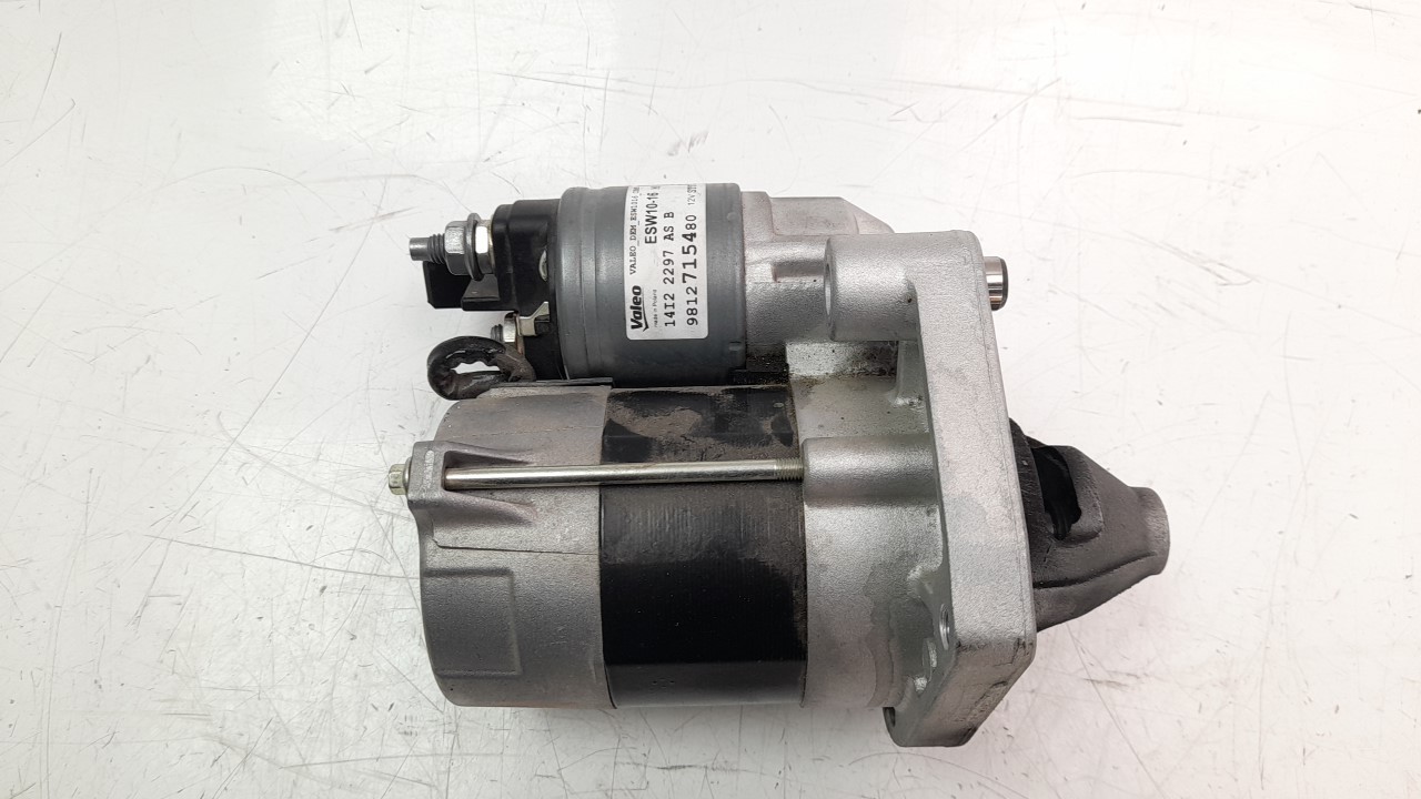 MOTOR ARRANQUE OPEL CORSA F 2019- (9812715480 1256198)