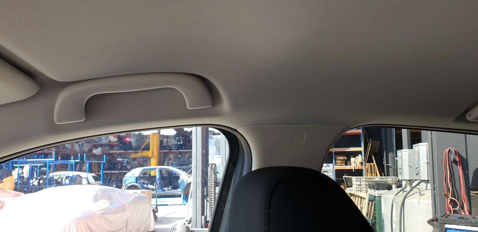 AIRBAG CORTINA DELANTERO DERECHO MAZDA CX-5 2017- (K12357KM0B 1256617)