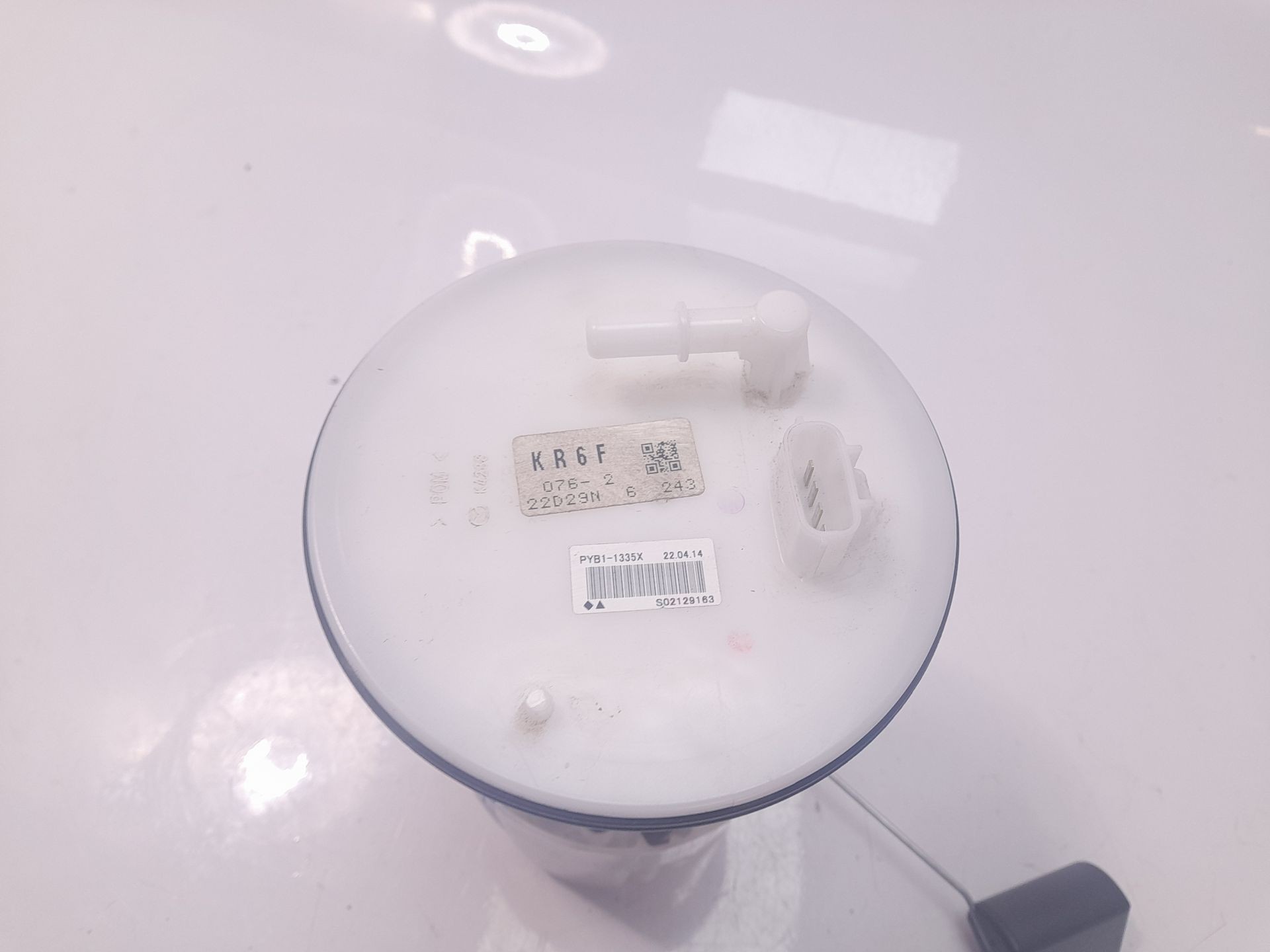 BOMBA COMBUSTIBLE MAZDA CX-5 2017- (PYB11335X 1256642)