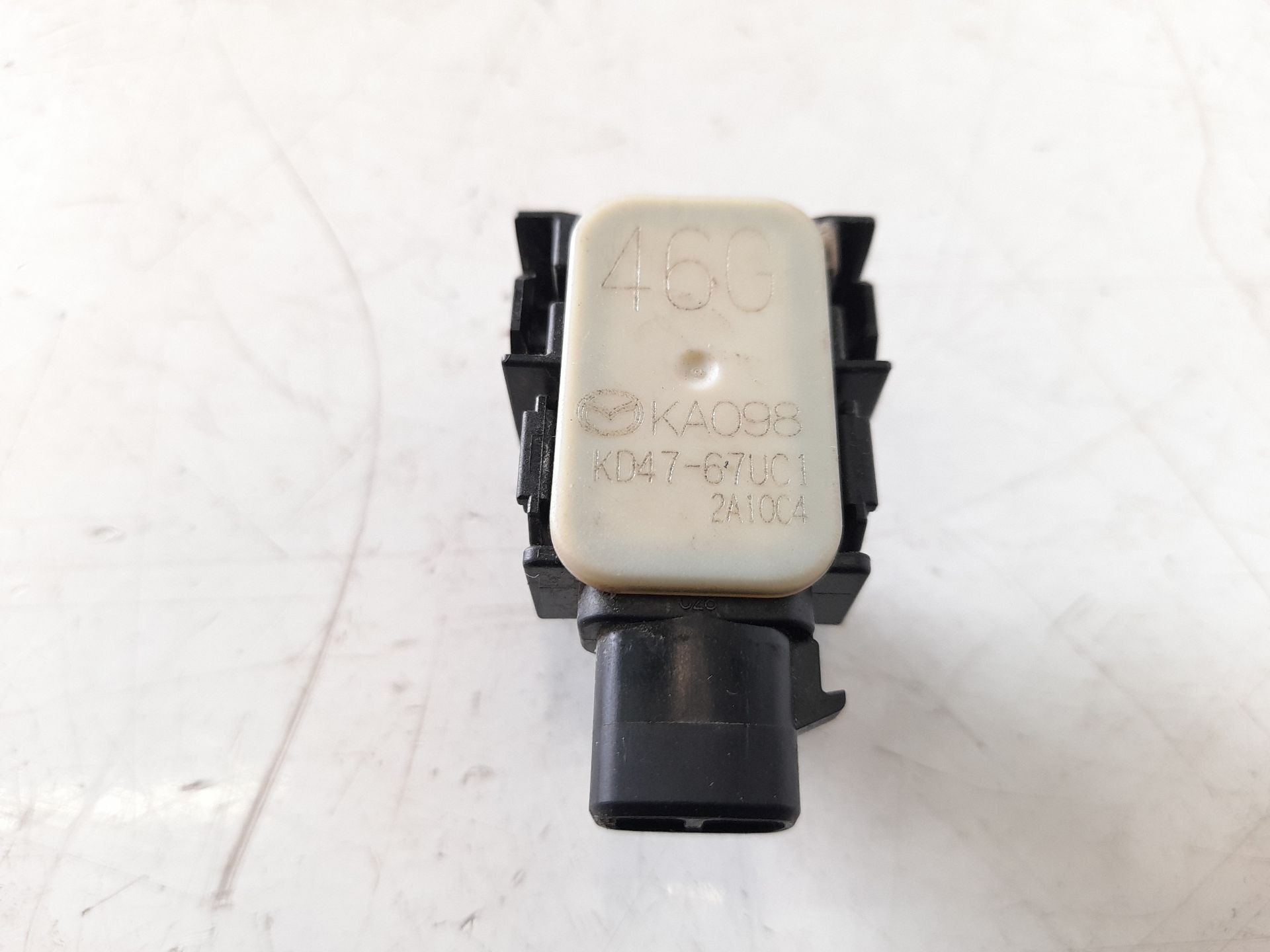 SENSOR DE APARCAMIENTO MAZDA CX-5 2017- (KD4767UC1 1256650)
