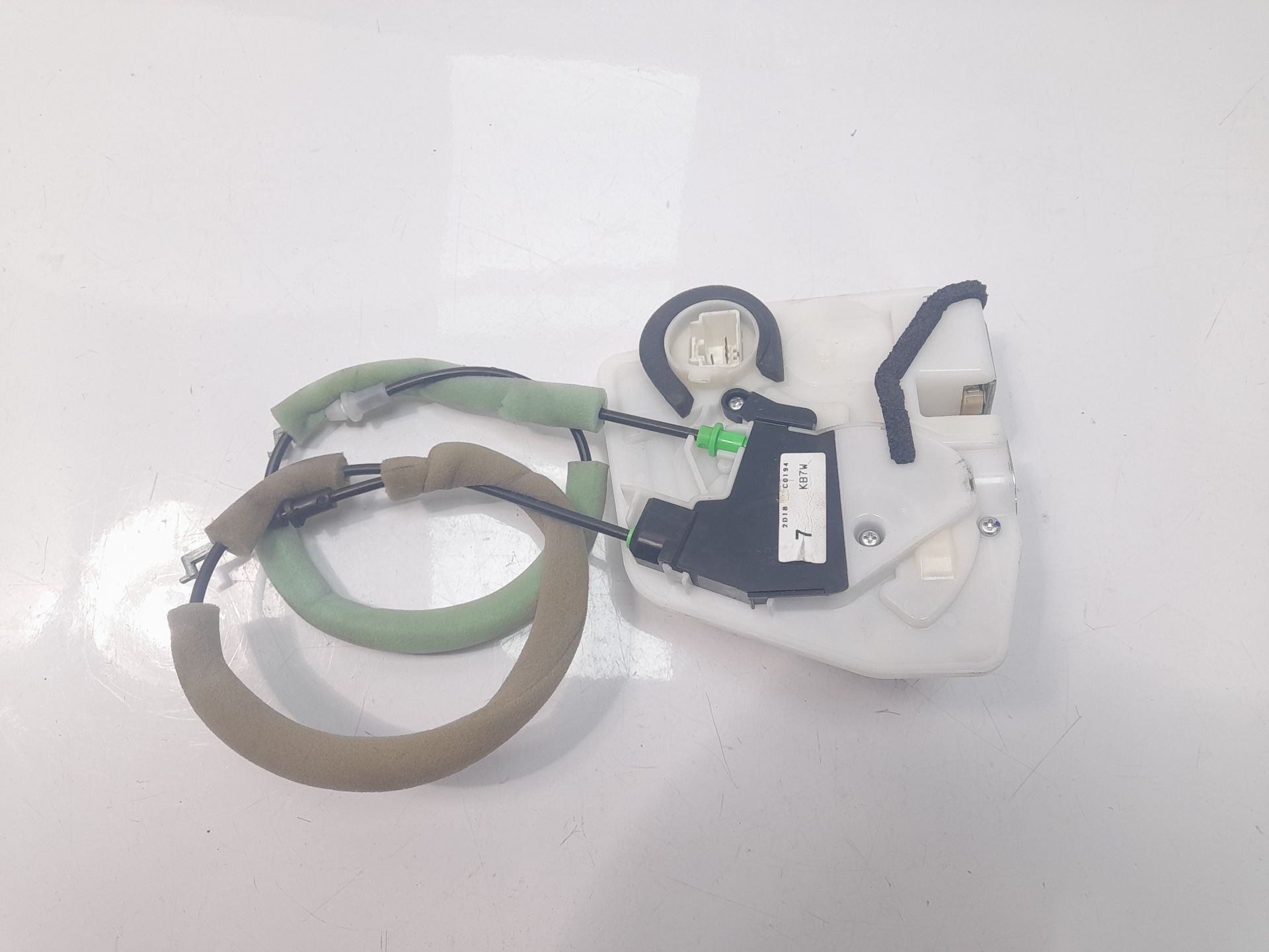 CERRADURA PUERTA DELANTERA DERECHA MAZDA CX-5 2017- (KB8P58310 1256668)