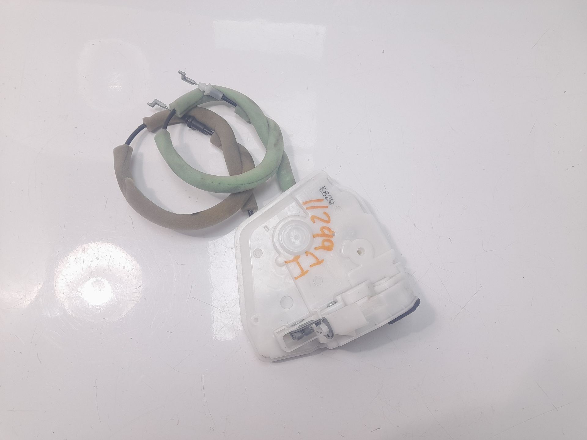 CERRADURA PUERTA TRASERA IZQUIERDA MAZDA CX-5 2017- (K12373310 1256671)