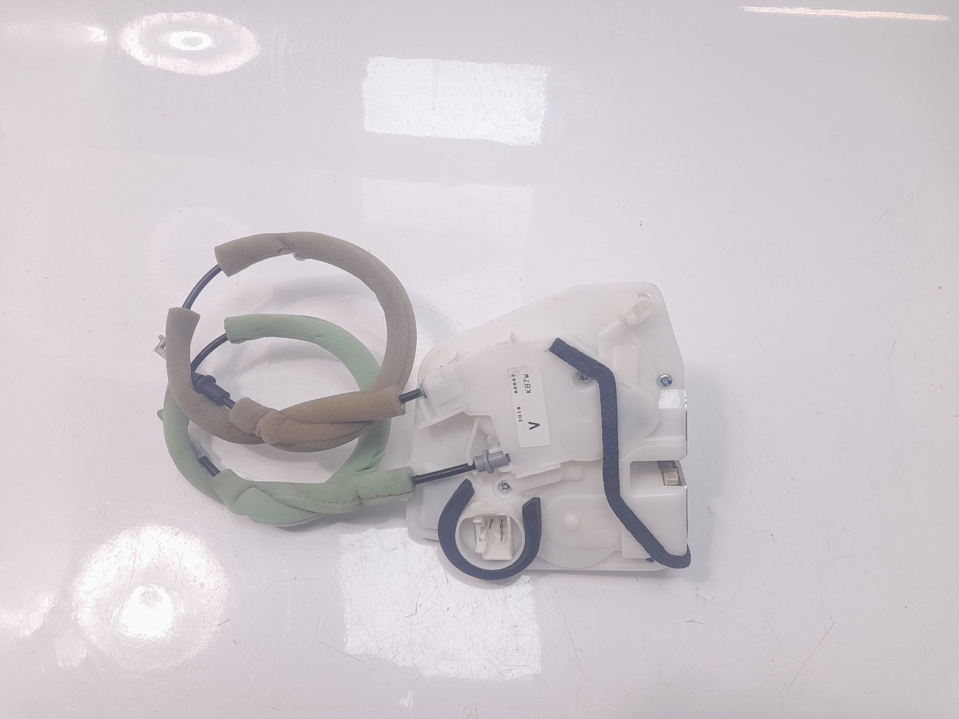 CERRADURA PUERTA TRASERA IZQUIERDA MAZDA CX-5 2017- (K12373310 1256671)