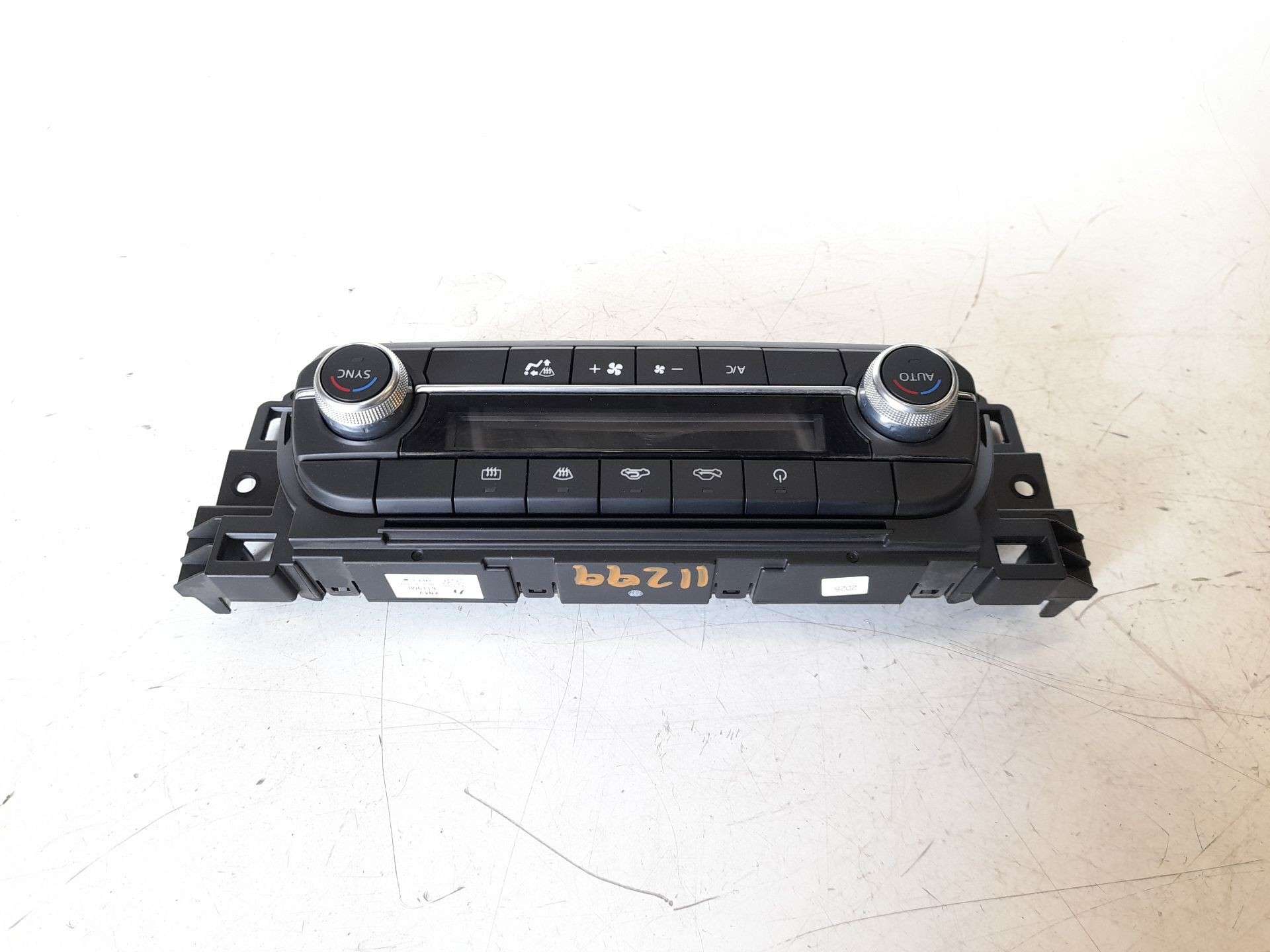 MANDO CLIMATIZADOR MAZDA CX-5 2017- (KN4V61190B 1256720)