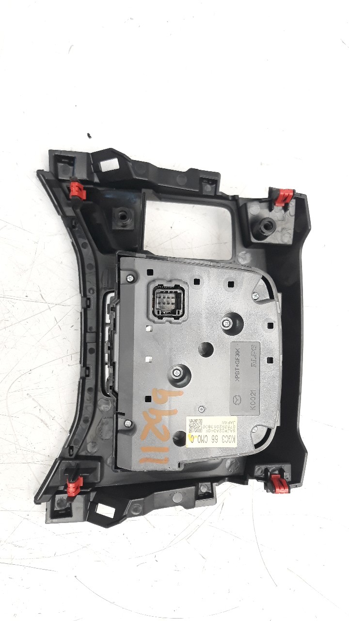 MANDO MULTIFUNCION MAZDA CX-5 2017- (KGC366CM0C 1256728)