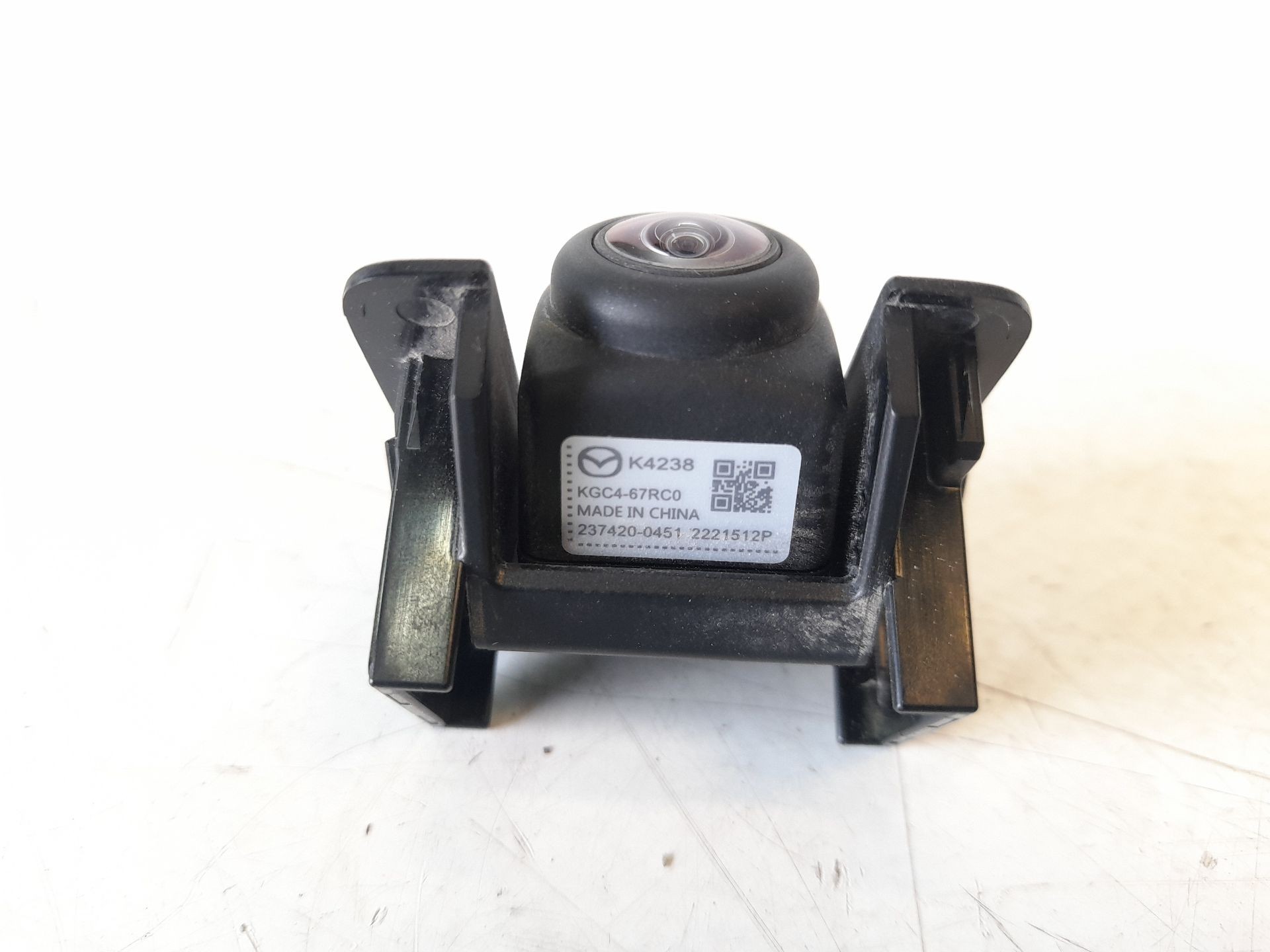 CAMARA VISION TRASERA MAZDA CX-5 2017- (KGC467RC0 1256738)