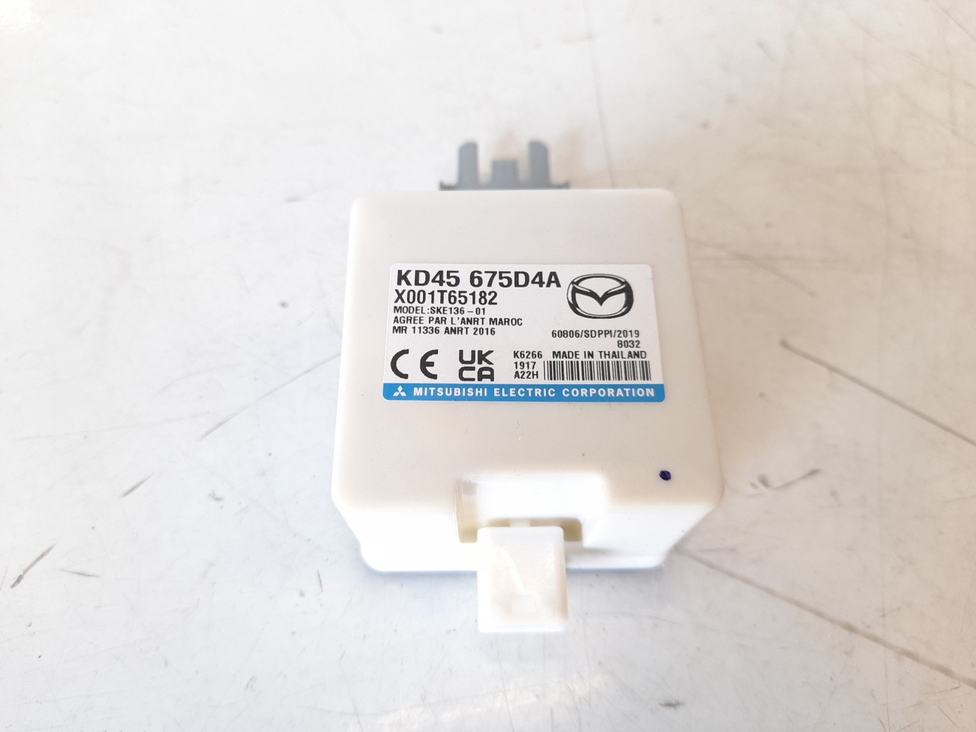 MODULO ELECTRONICO MAZDA CX-5 2017- (KD45675D4A 1256739)
