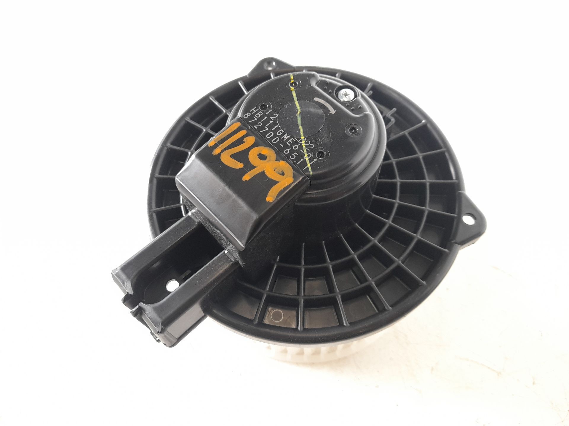 MOTOR CALEFACCION 872700 