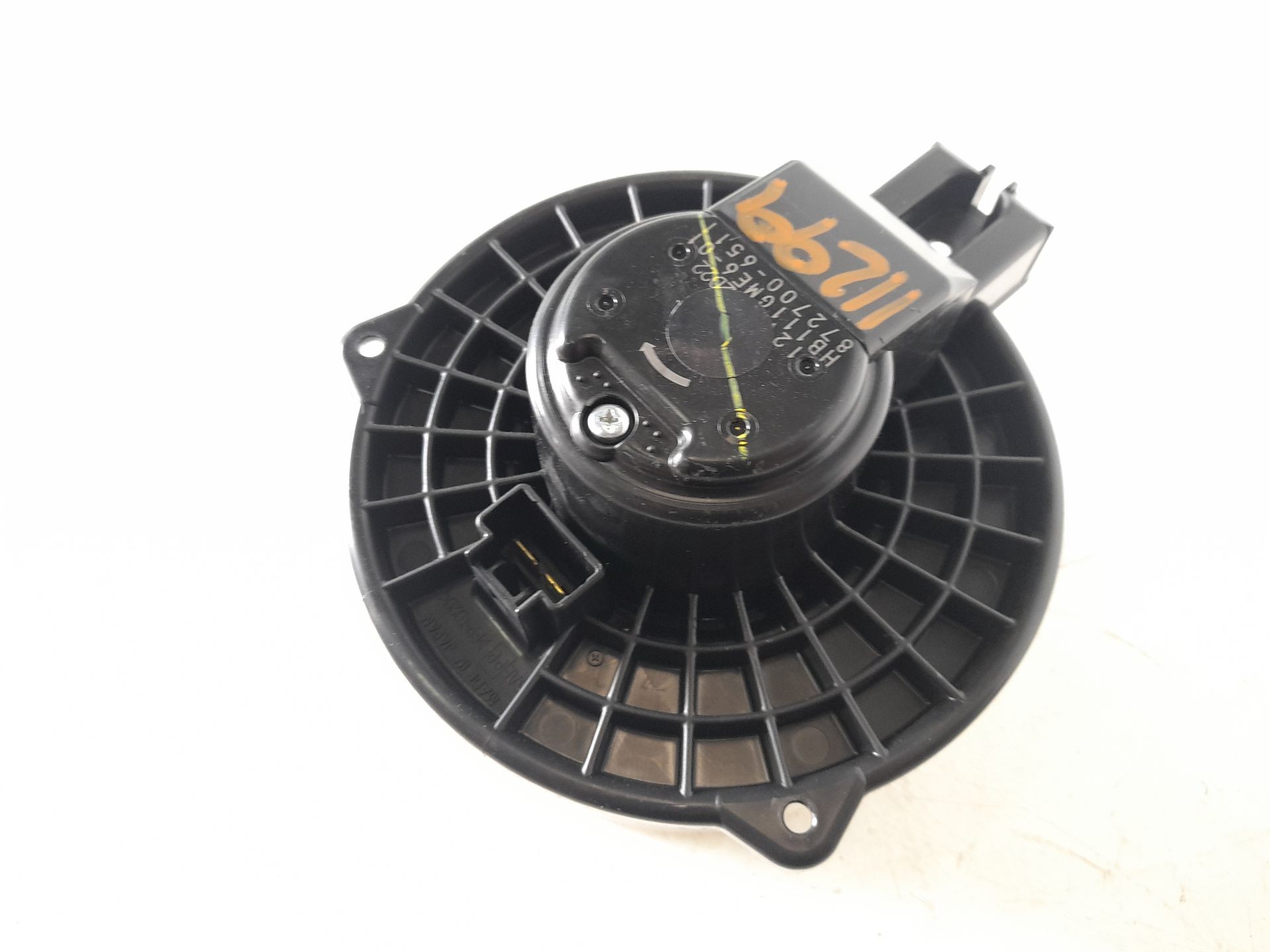 MOTOR CALEFACCION 872700 