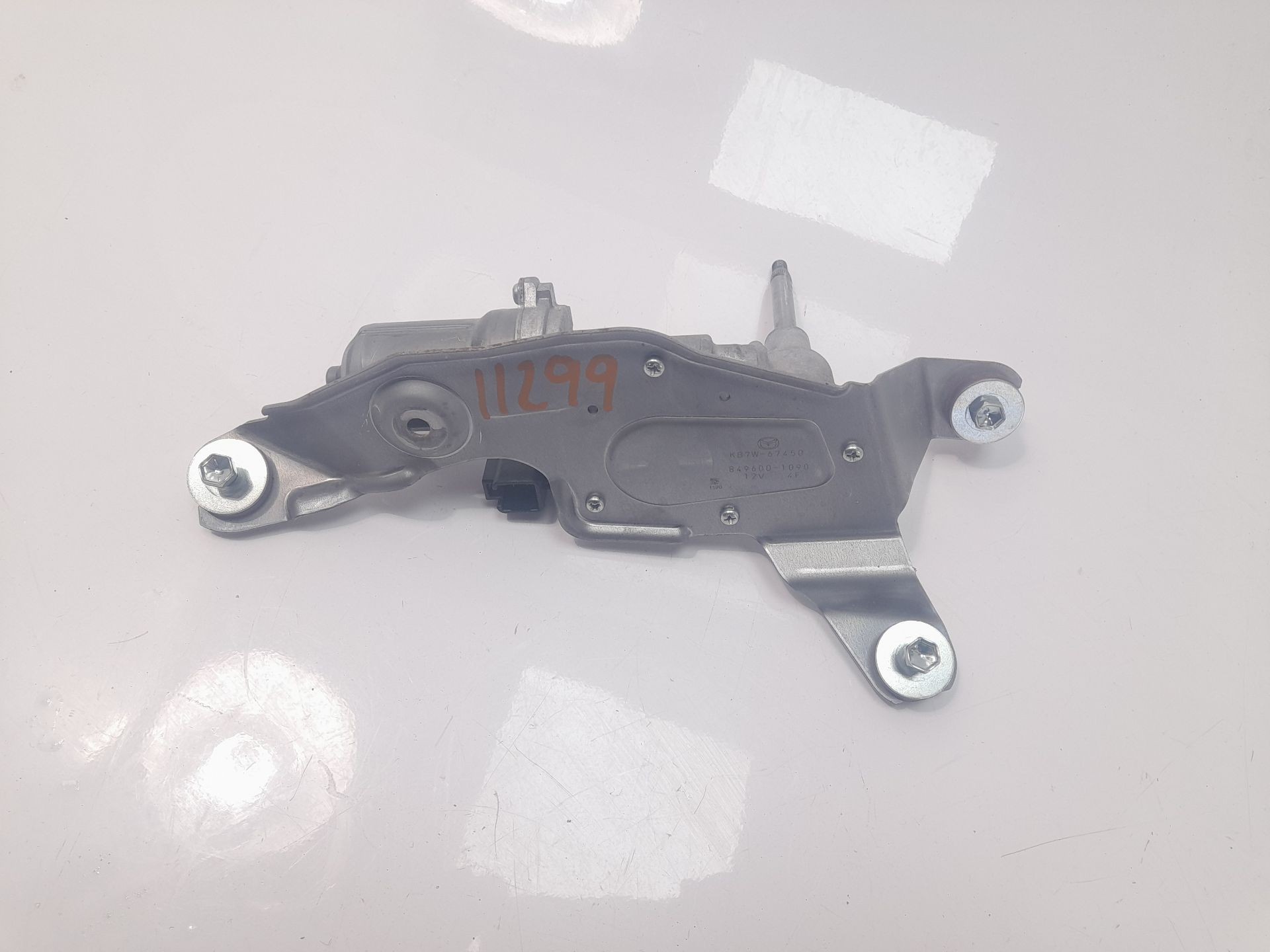 MOTOR LIMPIA TRASERO MAZDA CX-5 2017- (KB7W67450 1256748)