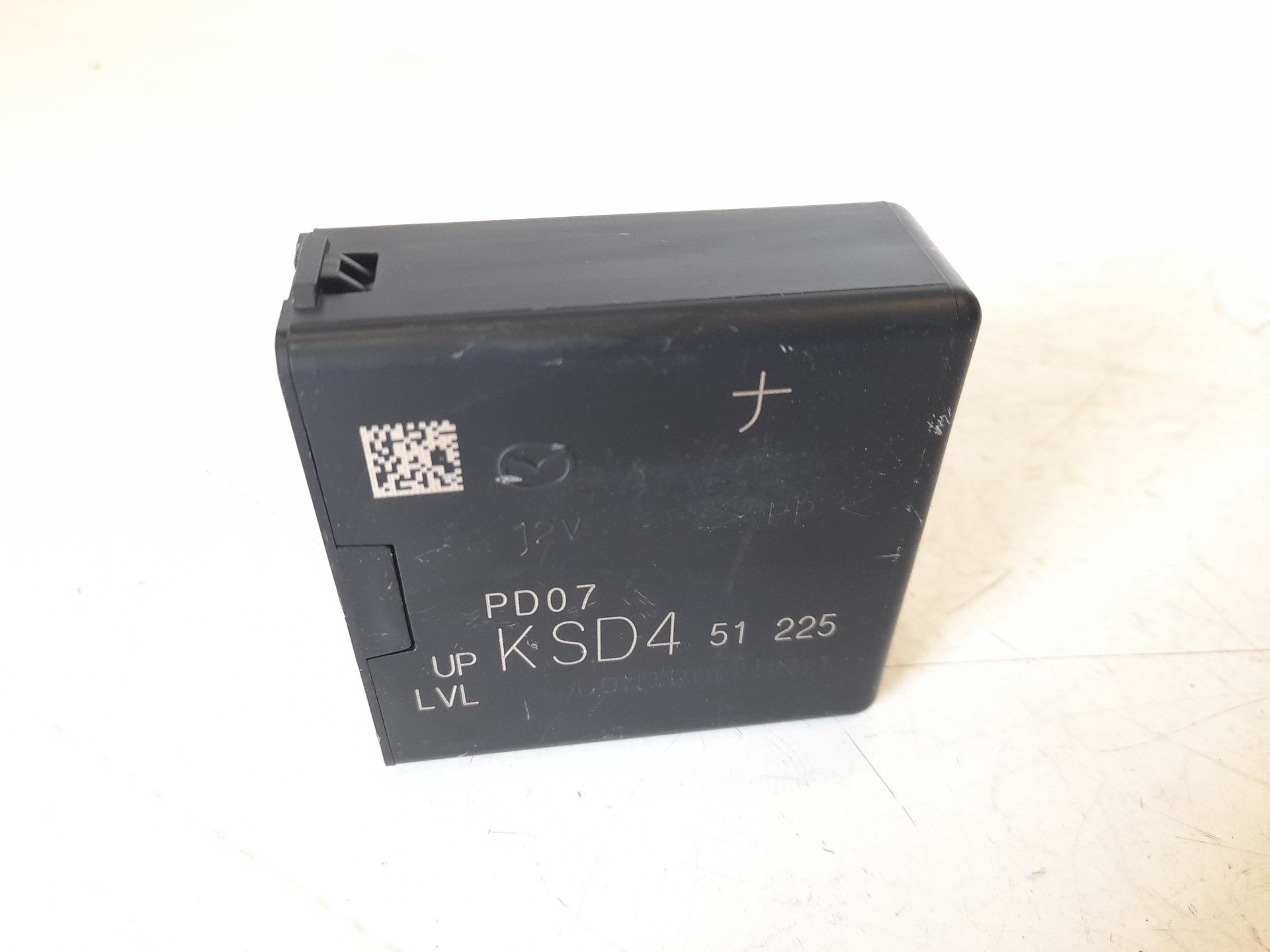 MODULO ELECTRONICO MAZDA CX-5 2017- (KSD451225 1256809)