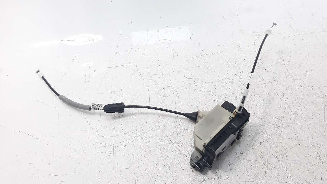 CERRADURA PUERTA DELANTERA DERECHA PEUGEOT 208 2012-2019 (9812500780 1259780)