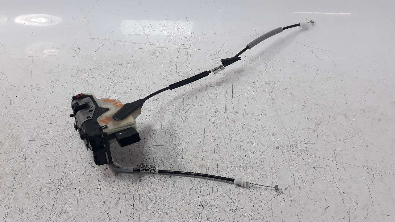 CERRADURA PUERTA TRASERA IZQUIERDA 9812501280 