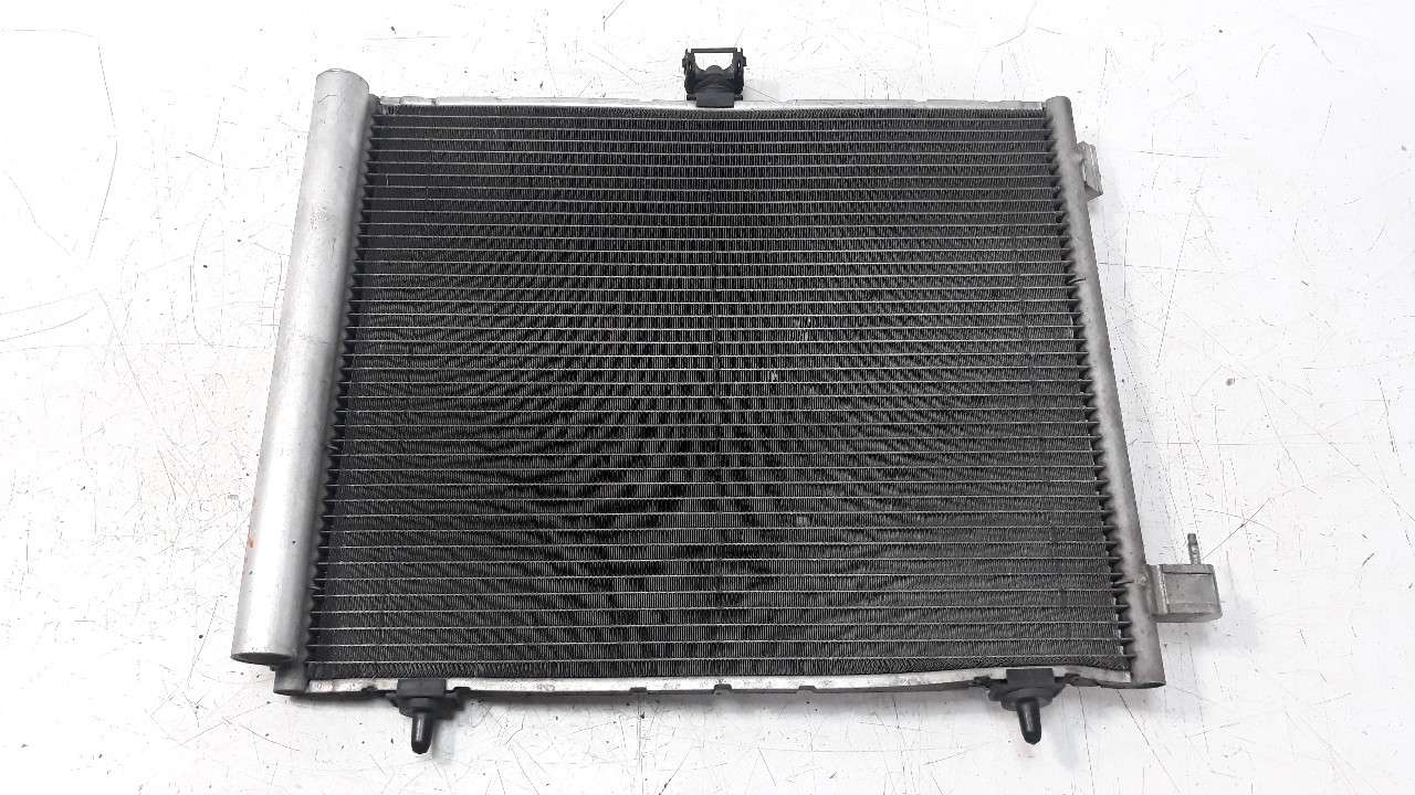 CONDENSADOR / RADIADOR  AIRE ACONDICIONADO PEUGEOT 208 2012-2019 (9674813580 1259791)