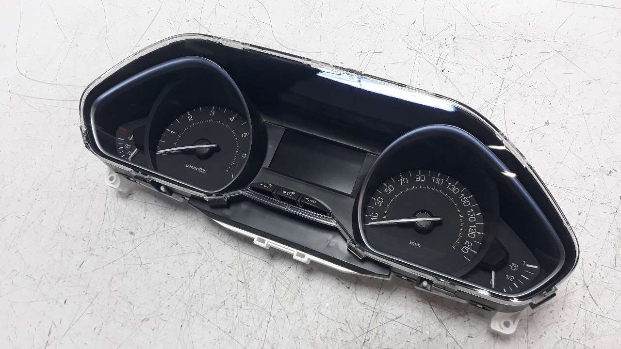 CUADRO INSTRUMENTOS PEUGEOT 208 2012-2019 (9813848780 1259794)