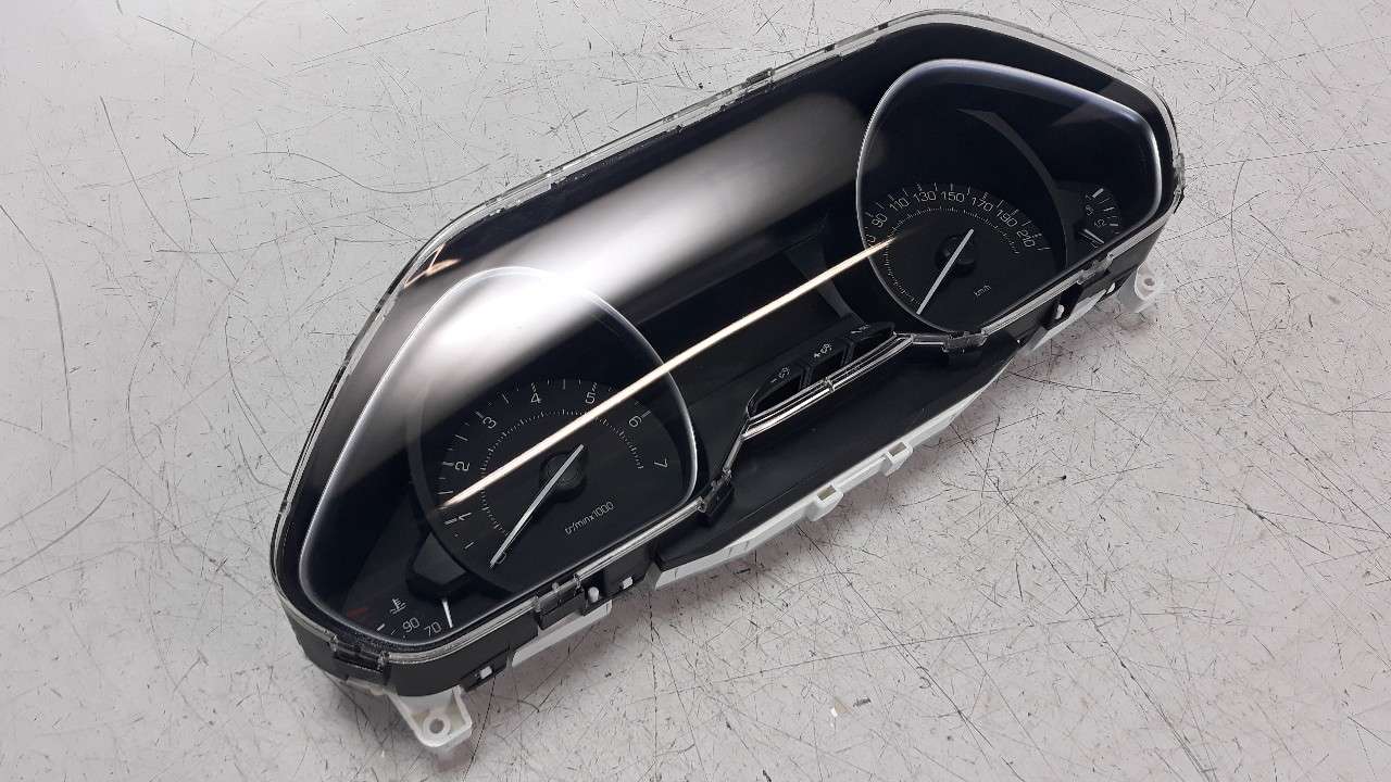 CUADRO INSTRUMENTOS PEUGEOT 208 2012-2019 (9813848780 1259794)