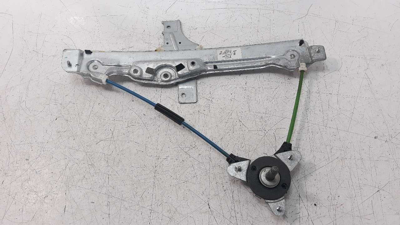 ELEVALUNAS TRASERO DERECHO PEUGEOT 208 2012-2019 (9673153880 1259805)