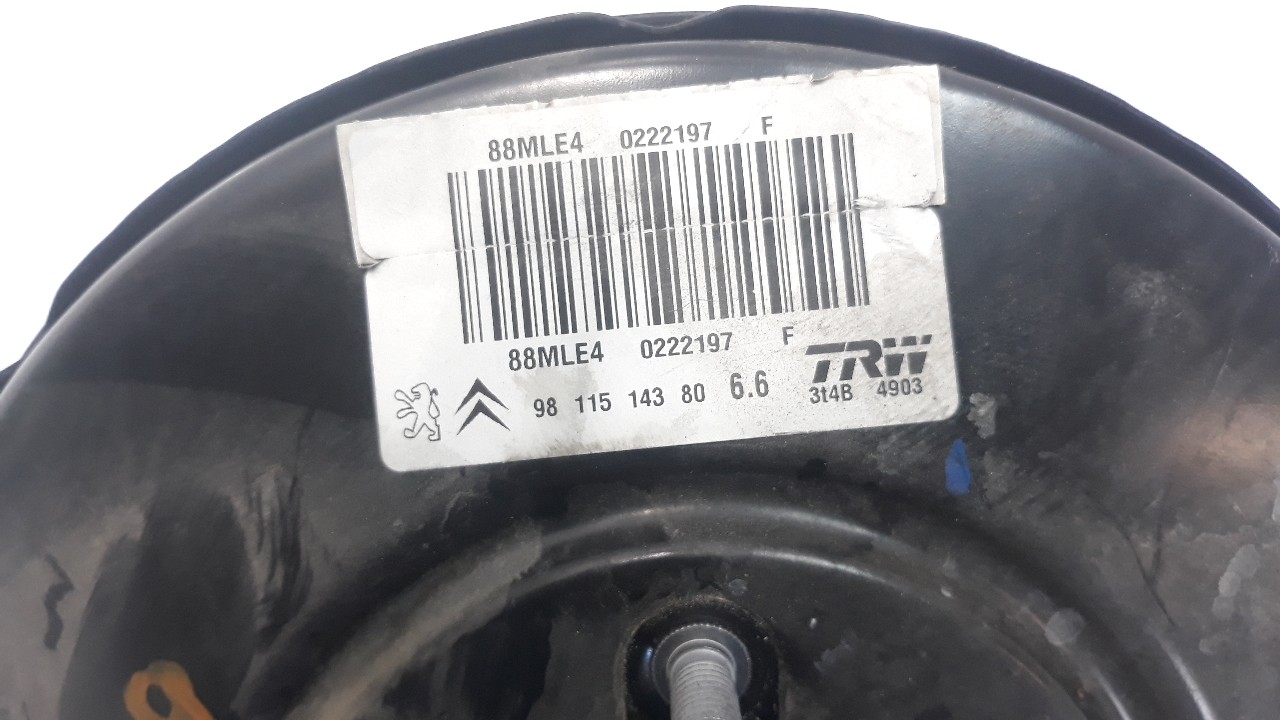 SERVOFRENO PEUGEOT 208 2012-2019 (9811514380 1259915)