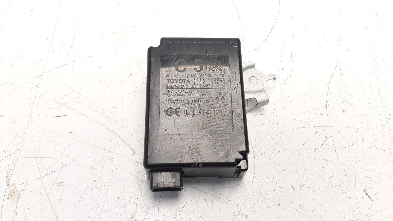 MODULO ELECTRONICO TOYOTA RAV 4 2012-2019 (8976042034 1261472)