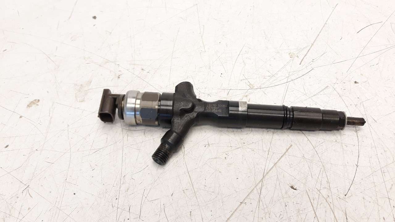 INYECTOR TOYOTA LAND CRUISER (J12) 2002-2009 (2367030080 1265831)