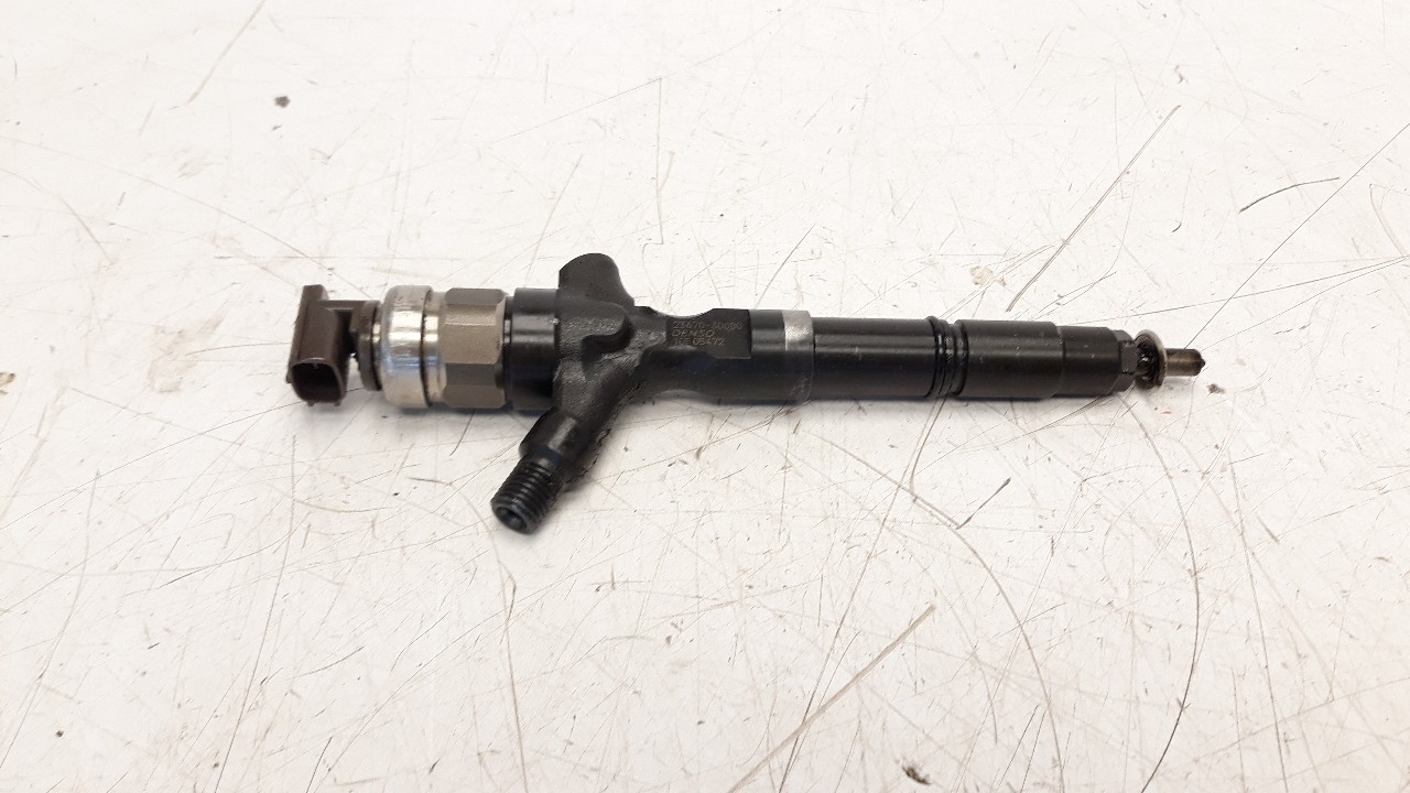 INYECTOR TOYOTA LAND CRUISER (J12) 2002-2009 (2367030080 1265835)