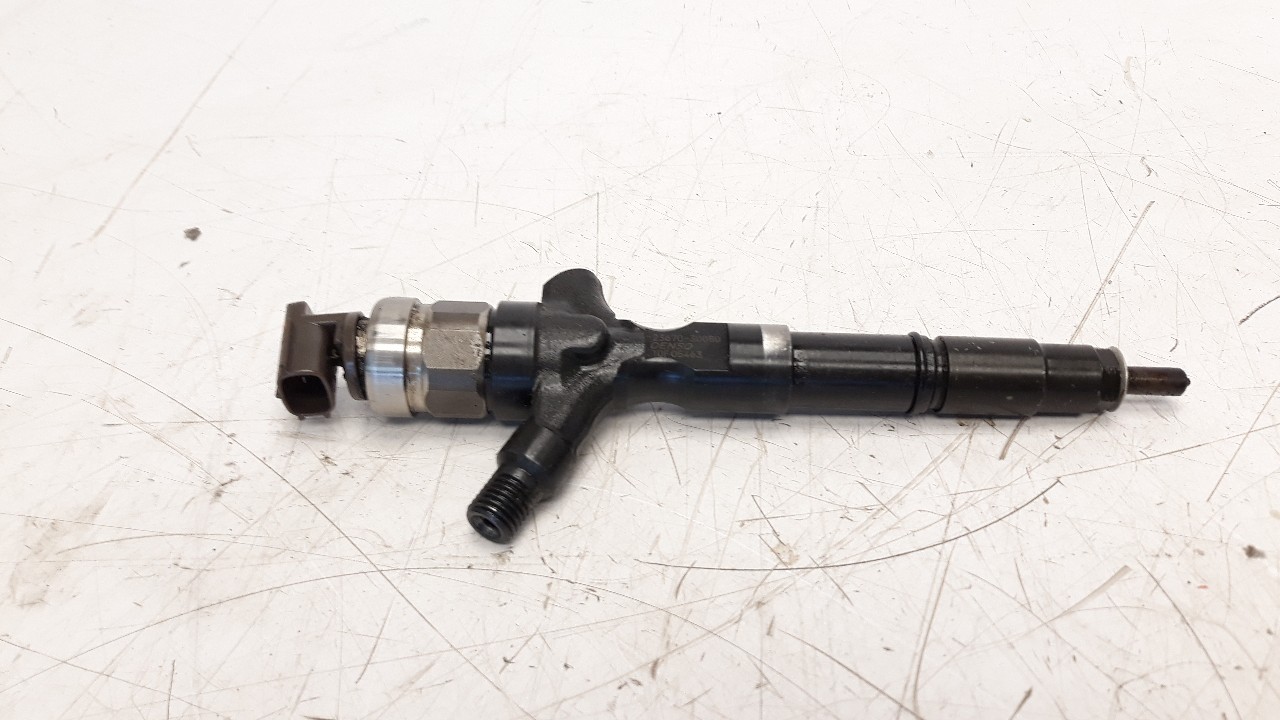 INYECTOR TOYOTA LAND CRUISER (J12) 2002-2009 (2367030080 1265836)