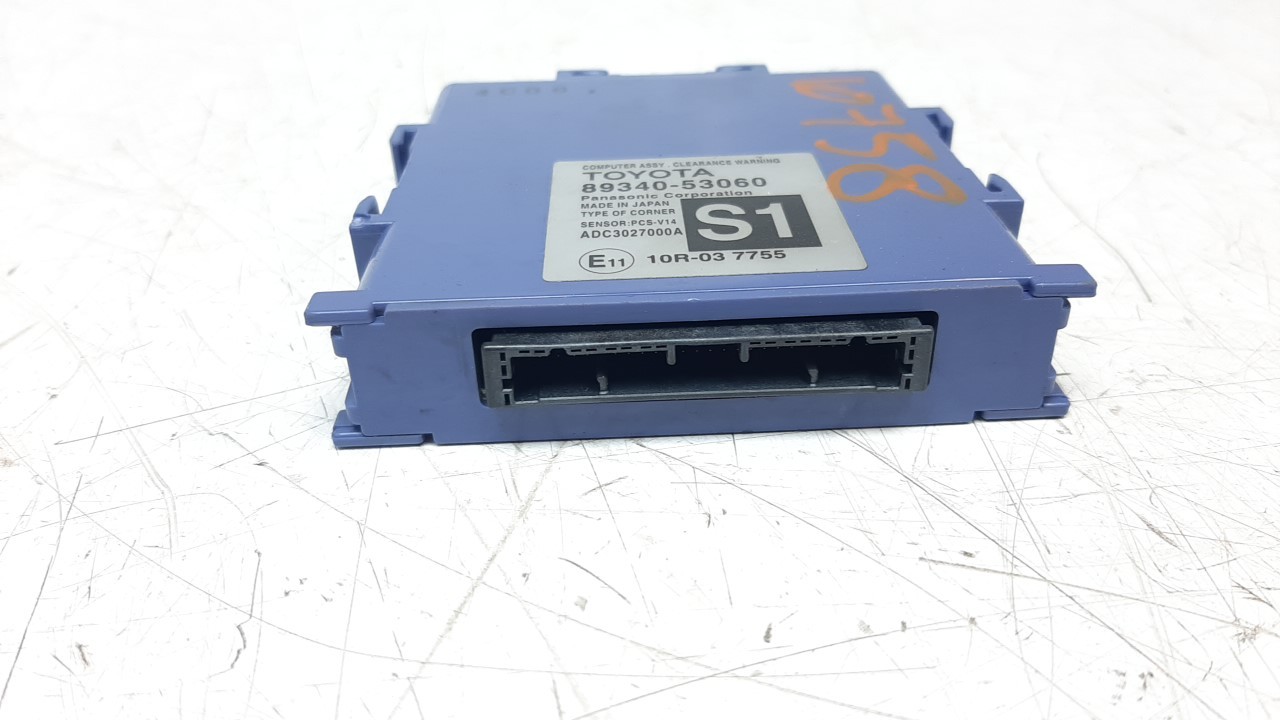 MODULO ELECTRONICO LEXUS IS 2013- (8934053060 1268508)