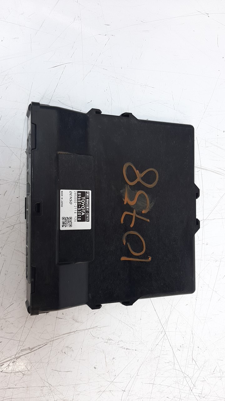 MODULO ELECTRONICO 8968153010 