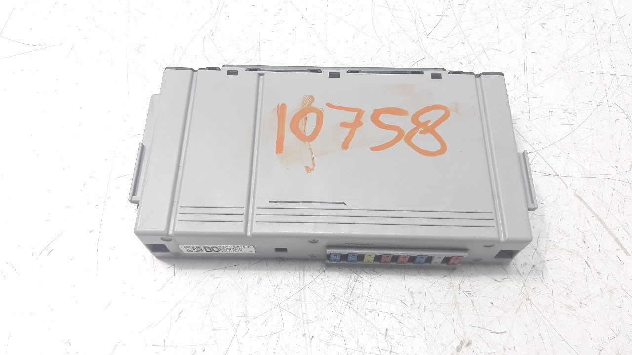 MODULO ELECTRONICO LEXUS IS 2013- (63583475 1268731)