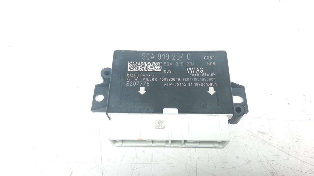 MODULO ELECTRONICO SKODA SUPERB COMBI (3V5) 2015- (5QA919294G 1269005)