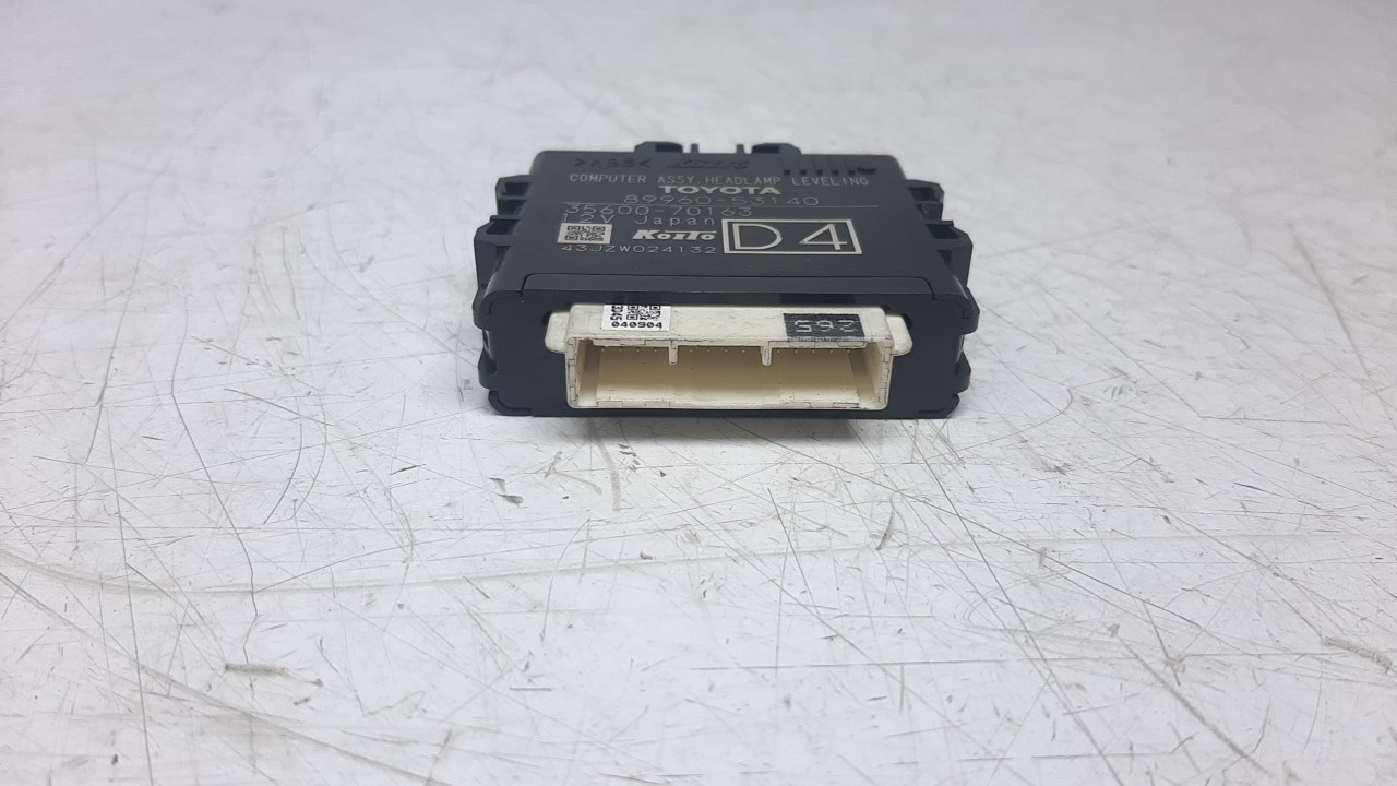 MODULO ELECTRONICO LEXUS IS 2013- (8996053140 1269071)