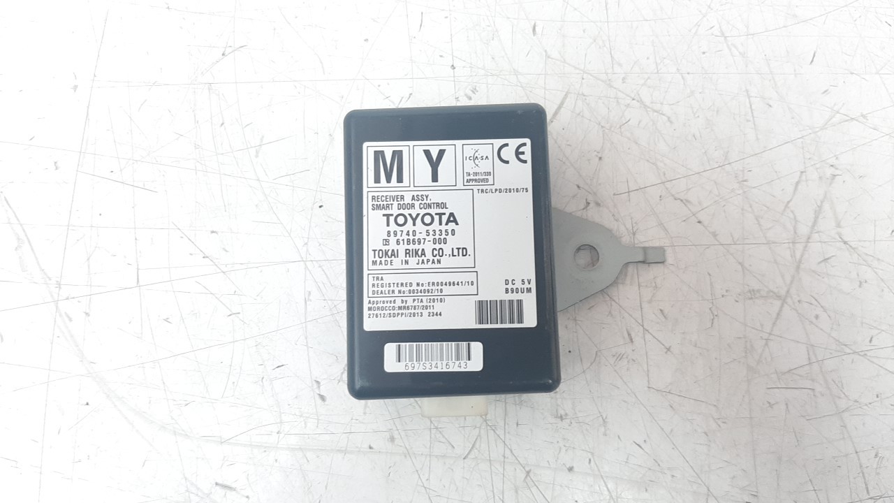 MODULO ELECTRONICO LEXUS IS 2013- (8974053350 1269570)