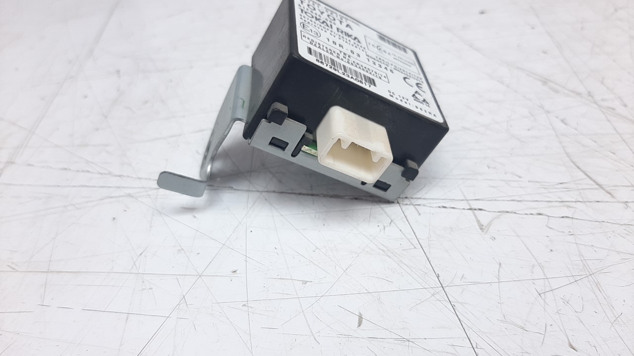 MODULO ELECTRONICO TOYOTA HILUX (KUN) 2005-2016 (897410K101 1270585)