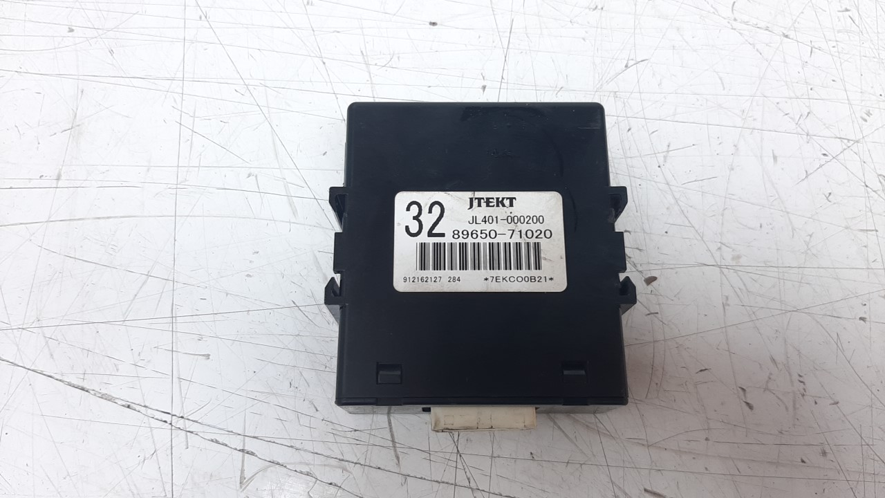 MODULO ELECTRONICO TOYOTA HILUX (KUN) 2005-2016 (8965071020 1270587)