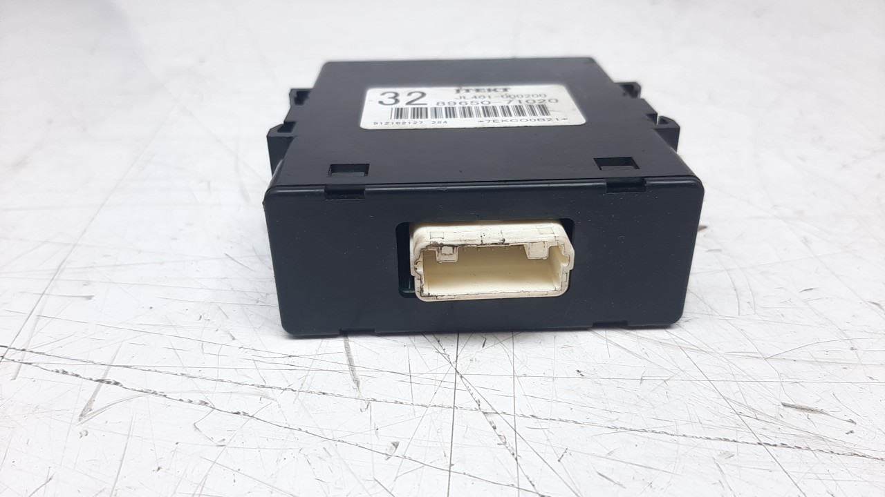 MODULO ELECTRONICO TOYOTA HILUX (KUN) 2005-2016 (8965071020 1270587)