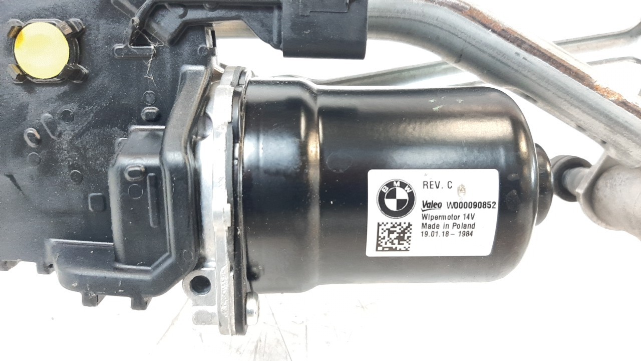MOTOR LIMPIA DELANTERO BMW SERIE 3 BERLINA (G20) 2018- (61617427901 1278778)