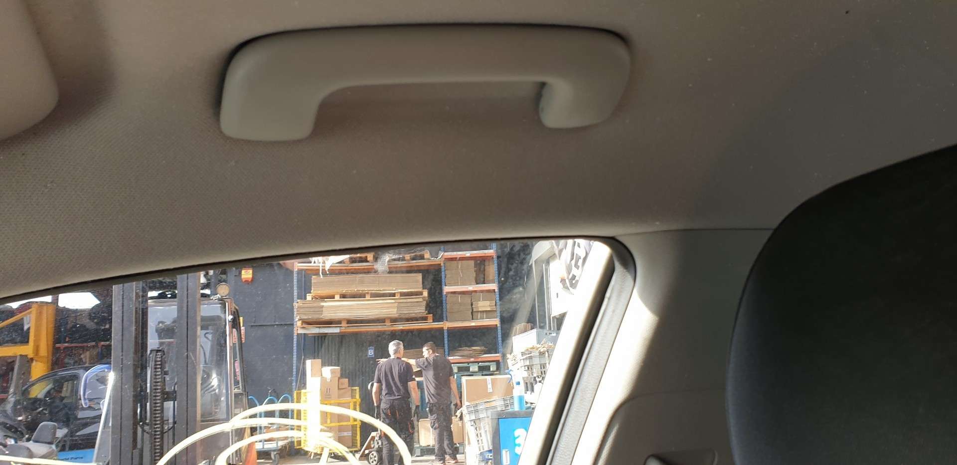 AIRBAG CORTINA DELANTERO DERECHO KIA STONIC (YBCUV) 2017- (85020H8300 1279418)