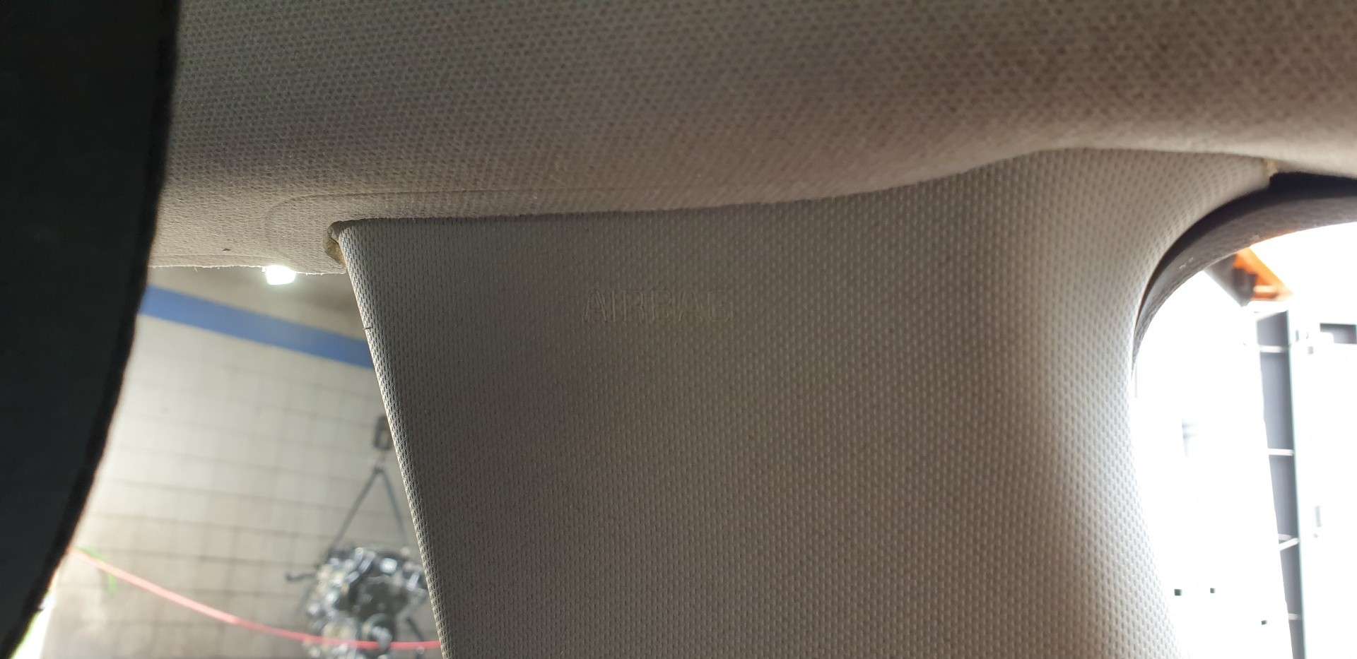 AIRBAG CORTINA DELANTERO IZQUIERDO KIA STONIC (YBCUV) 2017- (85010H8300 1279419)