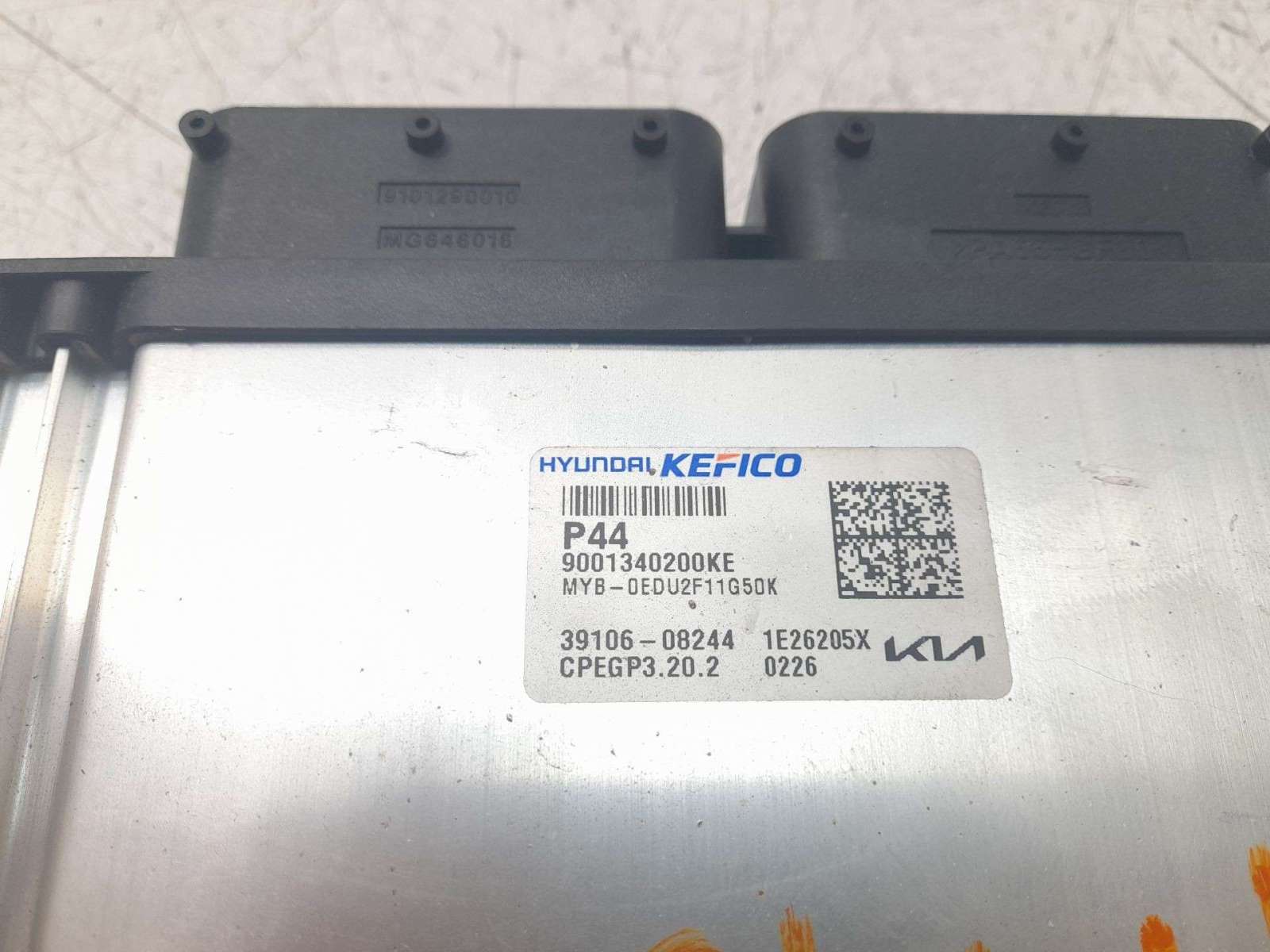 CENTRALITA MOTOR UCE KIA STONIC (YBCUV) 2017- (3910608244 1279467)