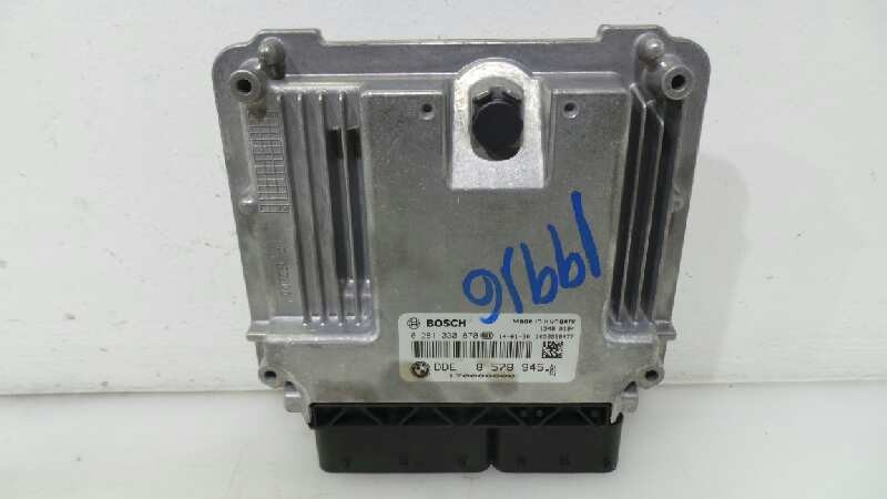 CENTRALITA MOTOR UCE BMW SERIE 3 TOURING (F31) 2012-2016 (857894501 1167921)