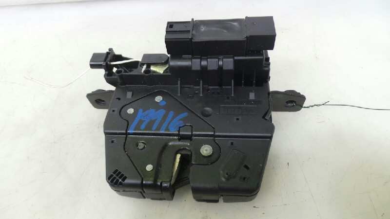 CERRADURA MALETERO / PORTON BMW SERIE 3 TOURING (F31) 2012-2016 (16367210 1167923)