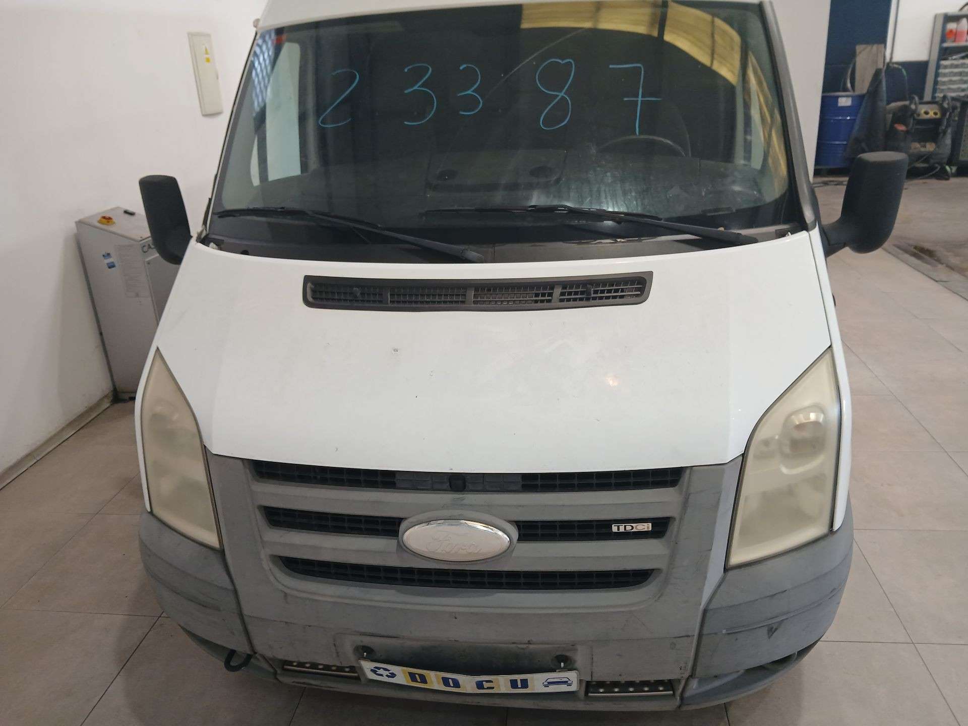 FORD TRANSIT FURGONETA (FA_ _) 2006-2014