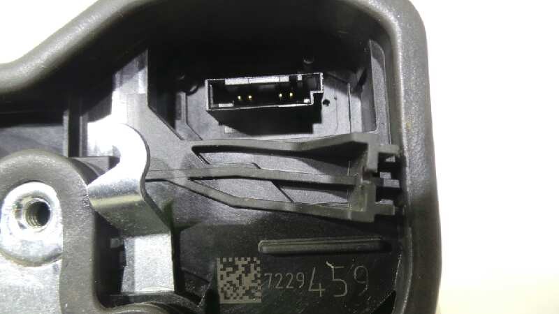 CERRADURA PUERTA TRASERA IZQUIERDA BMW SERIE 3 TOURING (F31) 2012-2016 (51227229459 1167927)